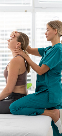 Back pain physiotherapy in bhandup