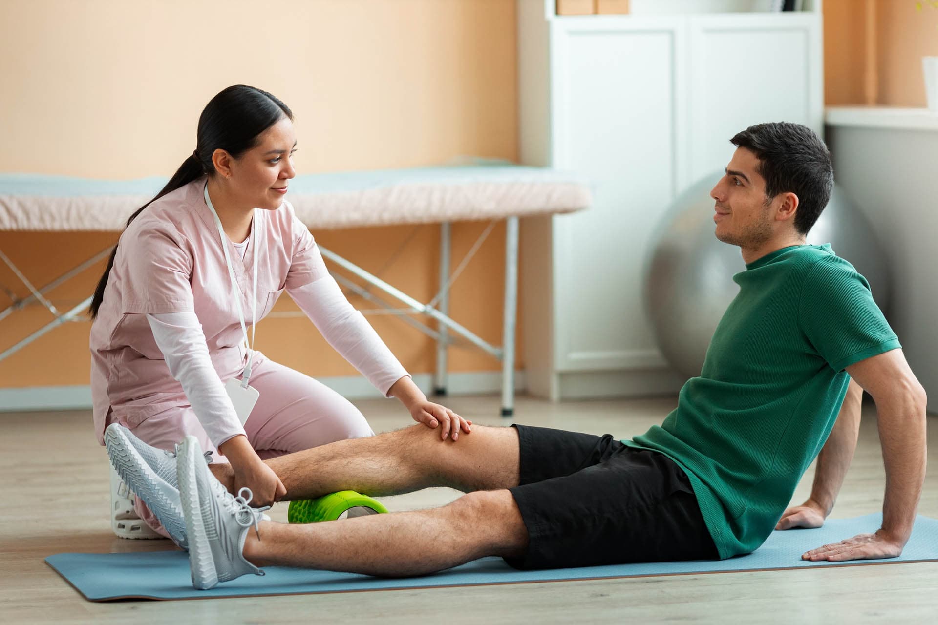 Physiotherapist in bhandup